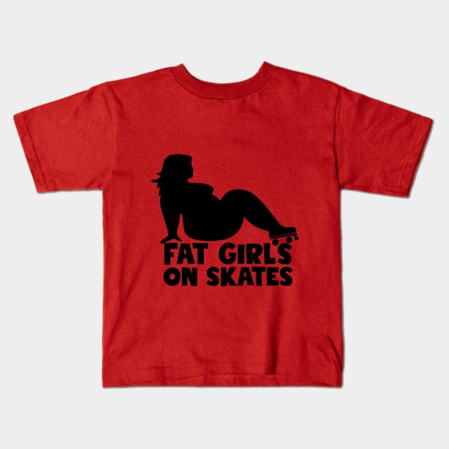 FGOS Kids T-Shirt by wyoskate